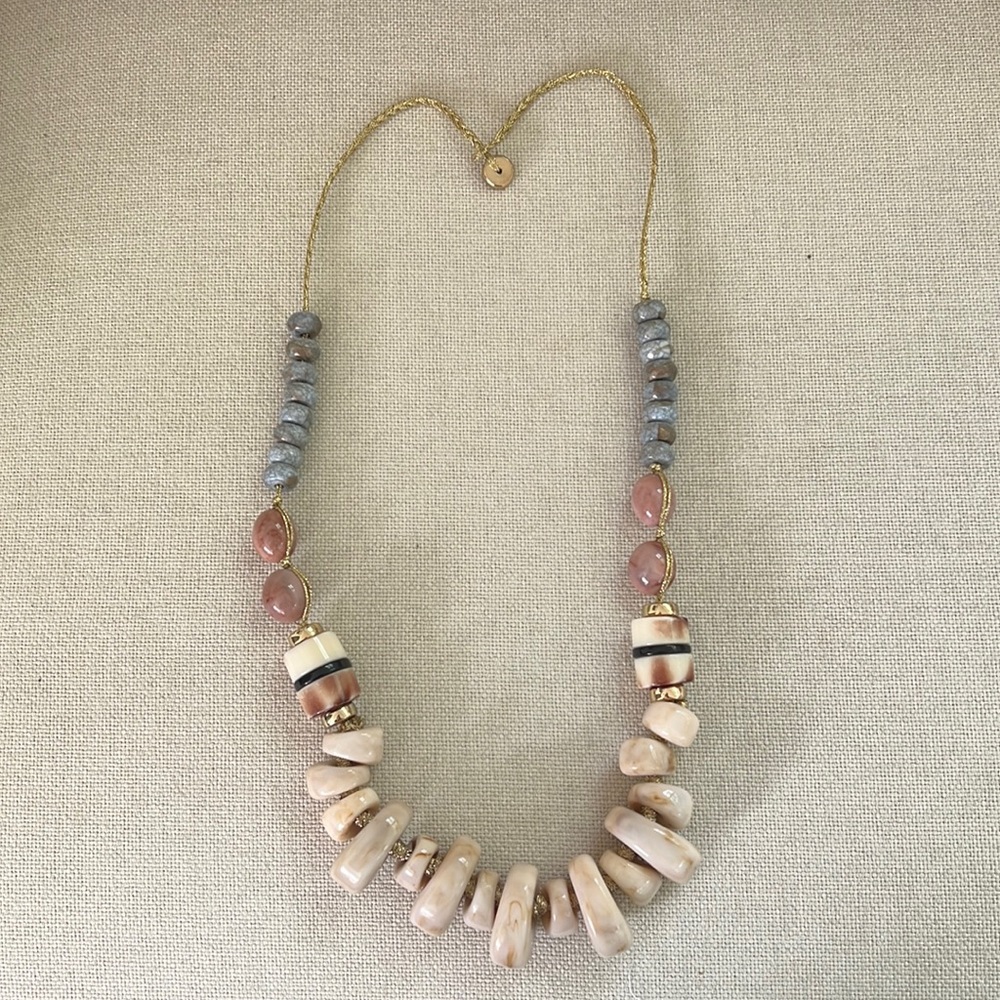 Anthropologie Statement Necklace